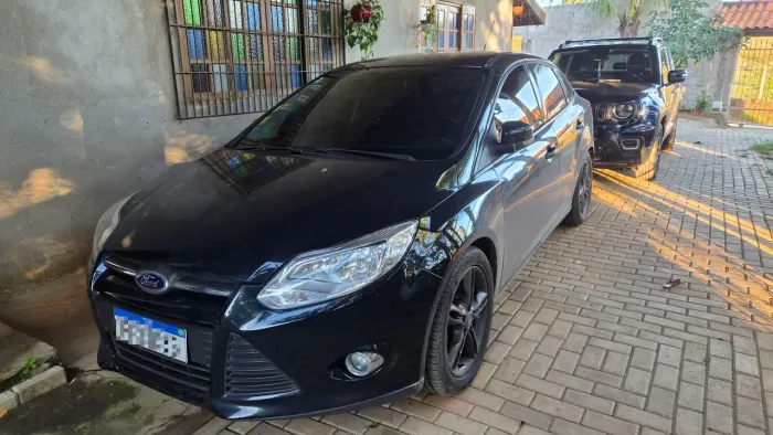 Ford Focus Sedan 2.0 16v/2.0 16V Flex 4P Aut. 2014