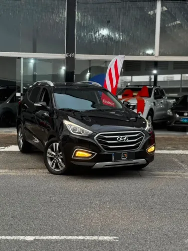 Hyundai IX35 GLS 2.0 16V 2WD Flex Aut. 2017