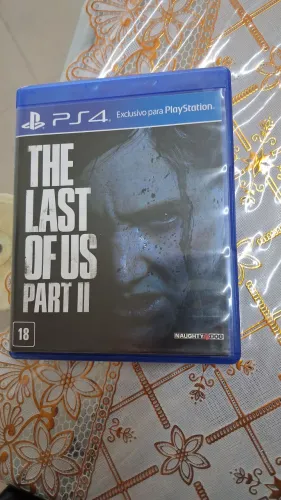 The Last of Us Part 2 Ps4