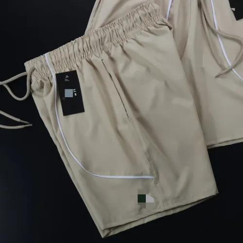 Shorts Dry-fit, Croc Bordado
