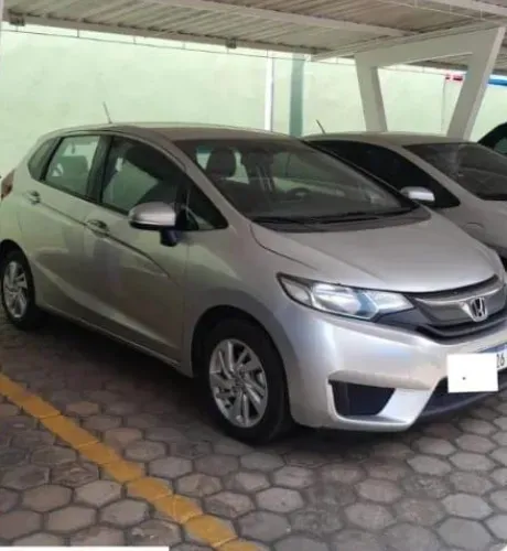 Honda Fit LX 1.5 Flexone 16V 5P Mec. 2016