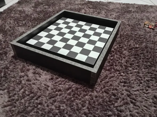 Tabuleiro de dama