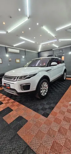 Land Rover Range Rover Evoque SI4 SE 2.0 Aut. 5P 2017
