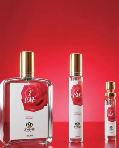 Perfume ZYONE 2 LOVE Parfum For Woman