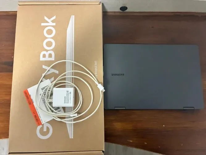 Samsung Galaxy Book2 360, Core i7 (12ª Ger.), 16GB RAM, 512GB SSD
