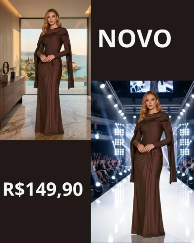 MODA FEMININA