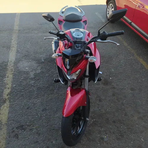 Fazer Fz25 250 2019/20