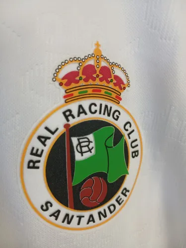 Camisa Racing Santander
