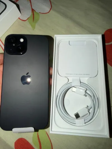 iPhone 15
