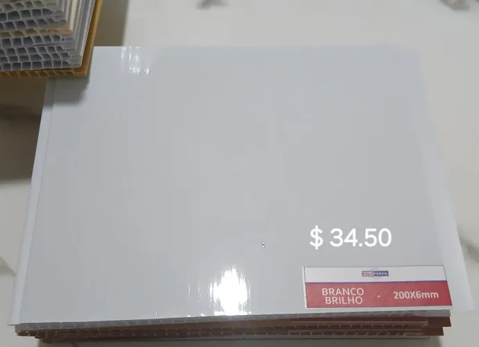 Forro pvc direto da fabrica