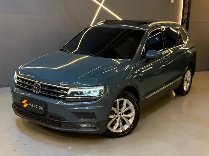 Volkswagen Tiguan Allspac Comf 250 TSI 1.4 Flex 2019