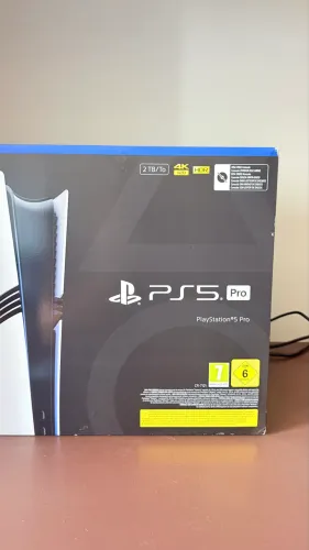 PS5 Pro 2Tb - (Aceito seu usado) - Até 12x nos cartões 