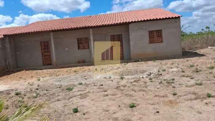 Chácara à venda em Igaci-AL: 2 quartos, 2 salas, 1 banheiro, 2 vagas de garagem e 706m² de