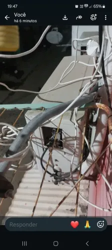 Vendo ar condicionado 900 btu com defeito fociona mais não gela $ 300