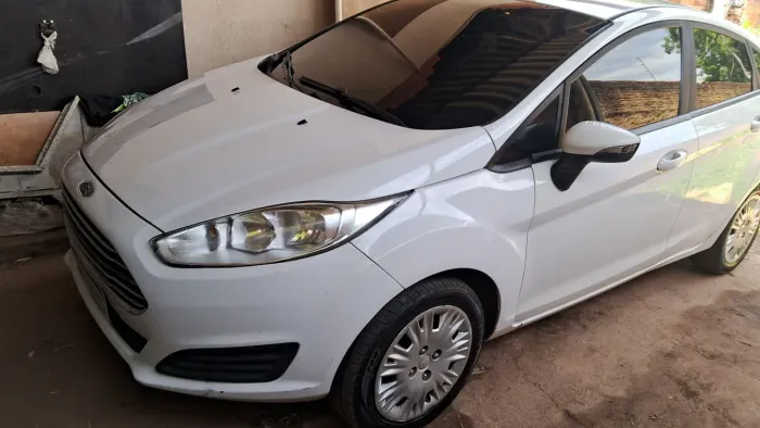 Ford Fiesta SE 1.6 16V Flex 5P 2017