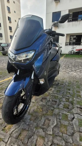 Vendo Nmax 2021 160cc Extra de Verdade. 