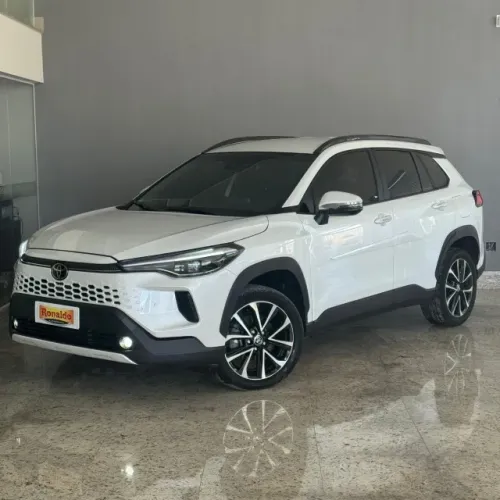 Toyota Corolla Cross XRE 2.0 16V Flex AUT 2025