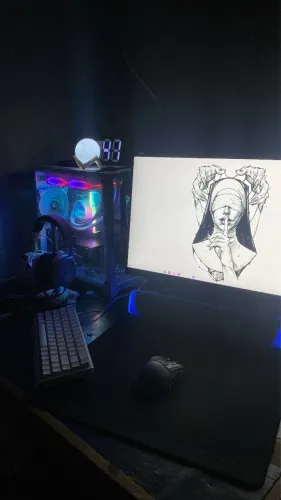 Computador completo 