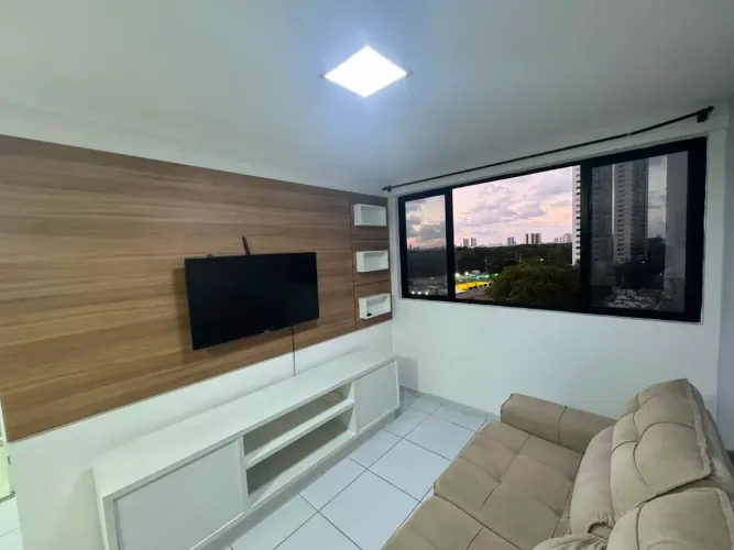 OPORTUNIDADE DE UM QUARTO EM BOA VIAGEM