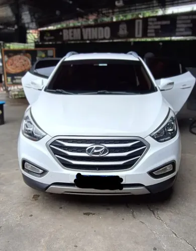 Hyundai IX35 GLS 2.0 16V 2WD Flex Aut. 2017