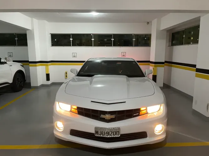 Chevrolet Camaro SS 6.2 V8 16V 2012