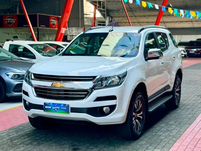 Chevrolet Trailblazer LTZ 2.8 Ctdi Diesel Aut. 2017