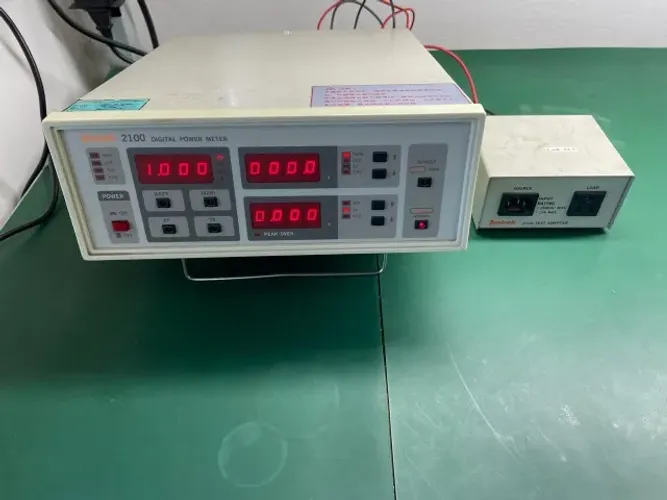 Digital Power meter zentech 2100