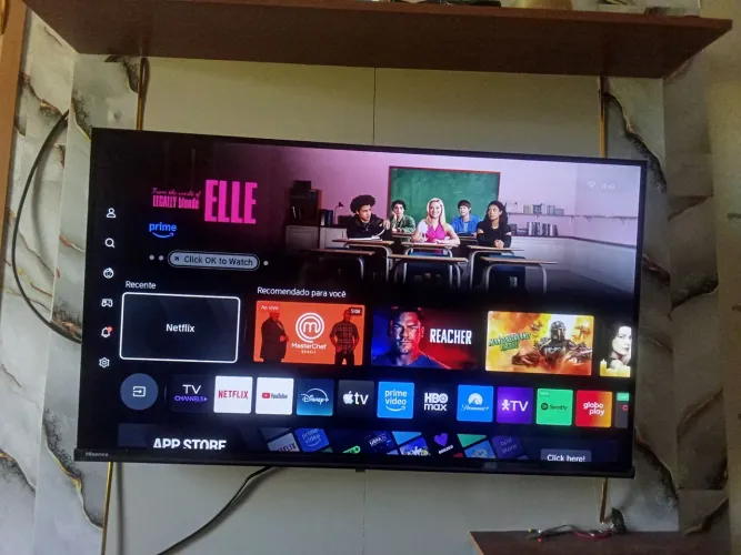 Tv 32'polegas smart