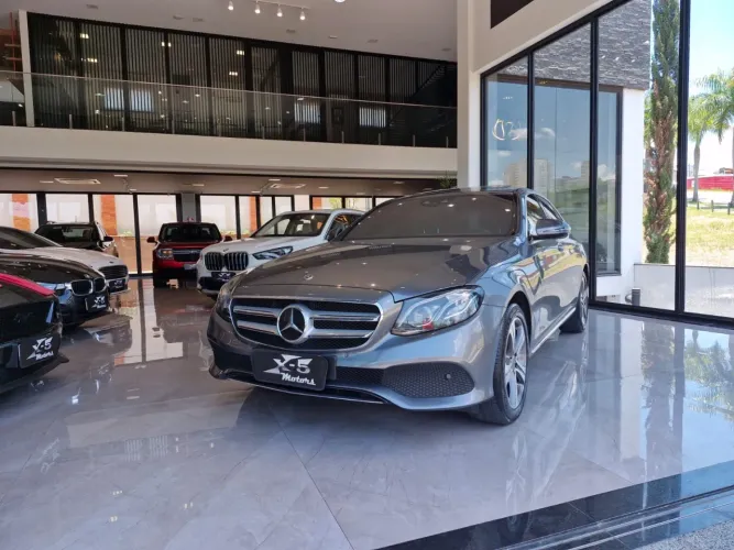 Mercedes-Benz E-250 CGI Avantgarde 2.0 TB 211cv Aut. 2018