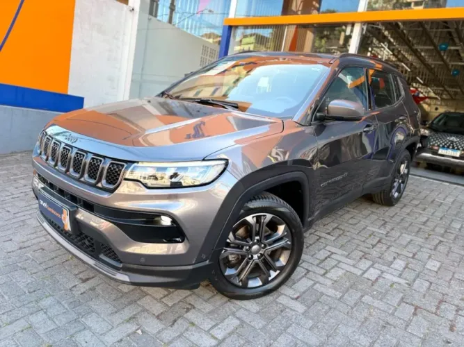 Jeep Compass Long. T270 1.3 TB 4X2 Flex AUT 2022