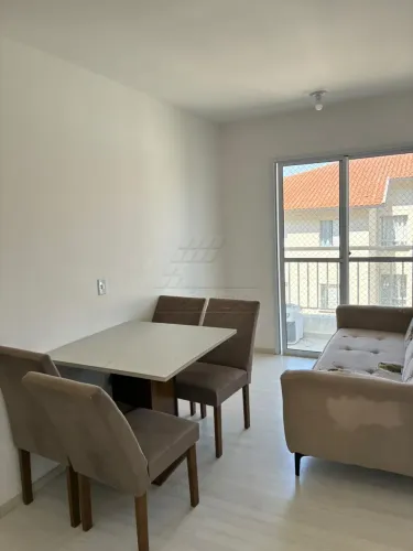 Apartamento para locação no Condomínio Residencial Janaína em Americana