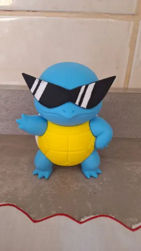 Squirtle shiny