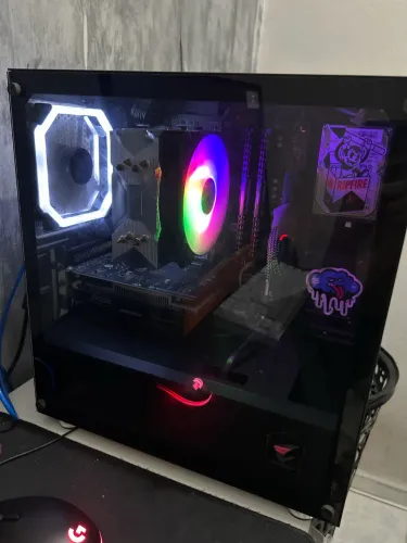 PC GAMER COMPLETO