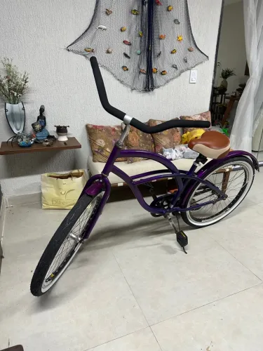 bicicleta aluminio aro 26 freio contra pedal