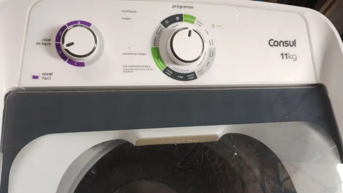 Ótima lavadeira no preço especial demais