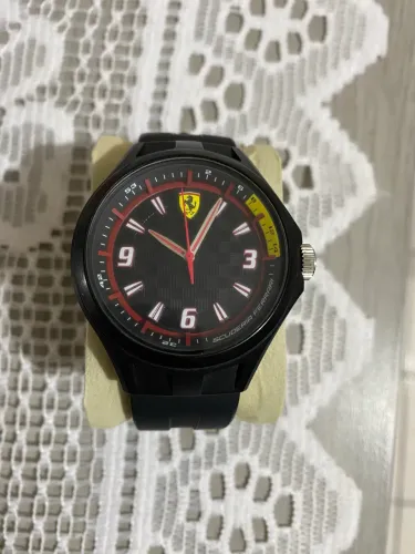 Relógio Ferrari original
