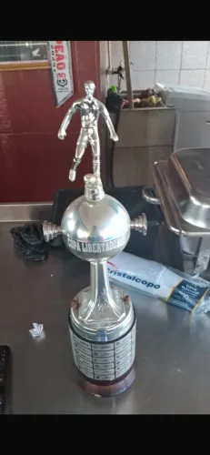 Taça copa libertadores 2019