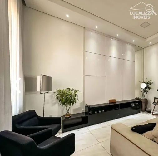 Casa com 3 dormitórios à venda, 220 m² por R$ 1.200.000 - Residencial Imigrantes - Nova Od