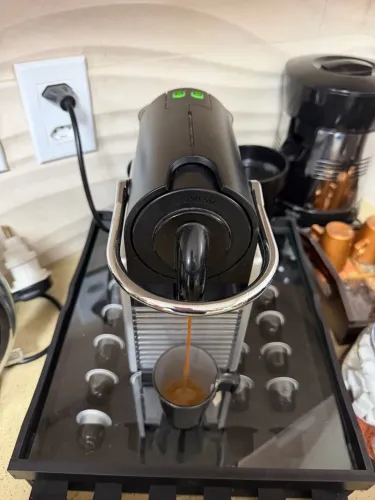 Cafeteira nespresso