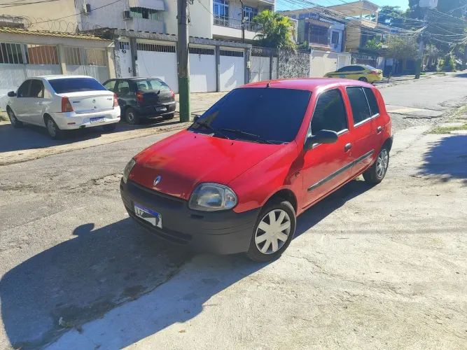 Renault Clio RL / Yahoo/ Authent. 1.0 8V 5P 2000