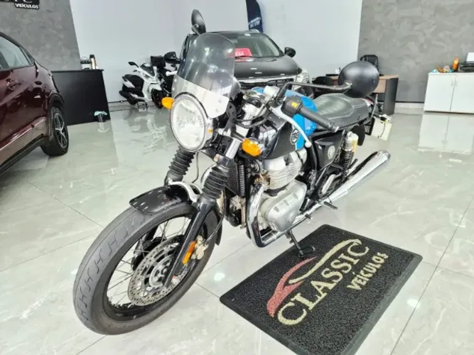 Royal Enfield Continental GT 650cc ABS 2023