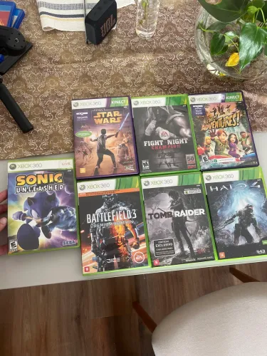 Jogos de Xbox 360