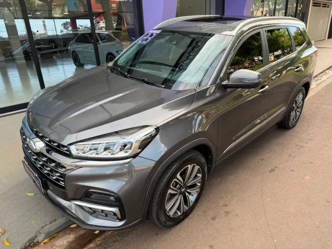 Chery Tiggo 8 TXS 1.6 Turbo Tgdi AUT 2023