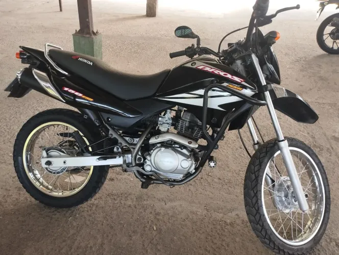 Vendo Bros 150 ano 2006/2007