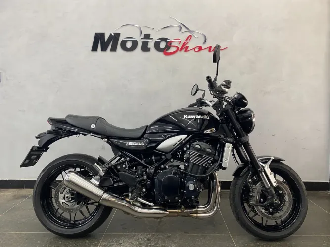 Kawasaki Z 900 RS