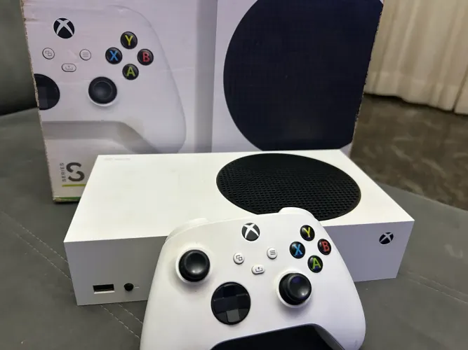 Xbox Series S