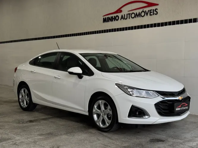 Chevrolet Cruze LT 1.4 16V Turbo Flex 4P Aut. 2022