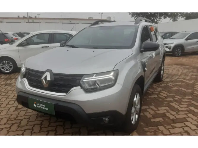 Renault Duster Intense Plus 1.6 16V Flex Aut. 2026