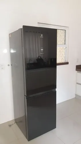 Geladeira Eletrolux Inverter 