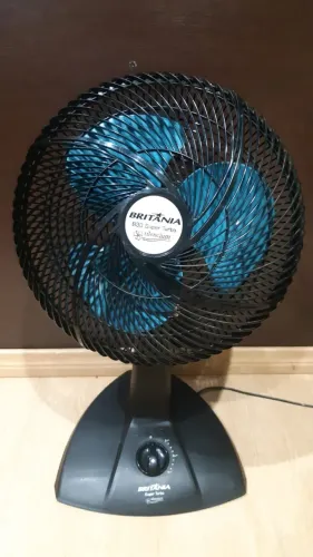 Ventilador Britânia B30 Super Turbo Silencium. - ótimo estado